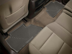 WeatherTech W601CO Cocoa  Front Rubber Mats