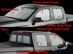 WeatherTech TS0001K1 Techshade Full Vehicle Kit NA