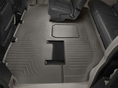 WeatherTech 472025 Cocoa Rear FloorLiner