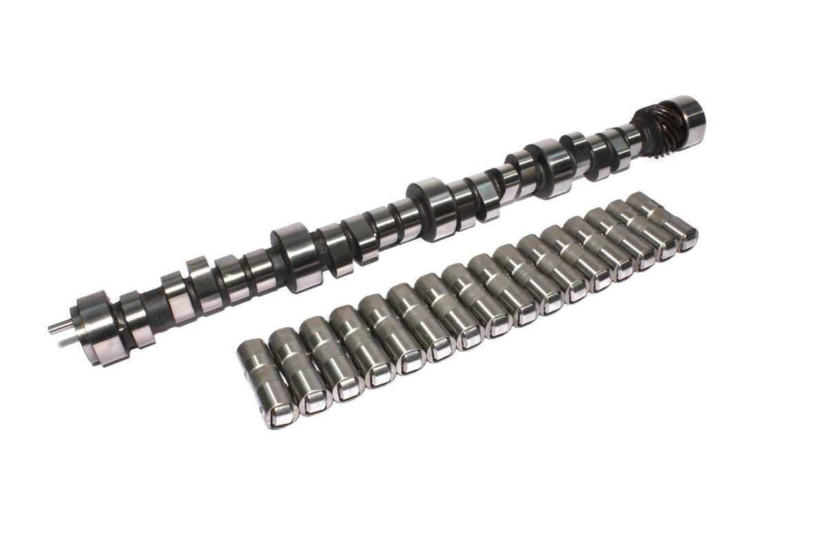 Competition Cams CL07-468-8 XFI 242/248 HYDRAULIC ROLLER CAM AND LIFTER KIT FOR GM LT1/LT4