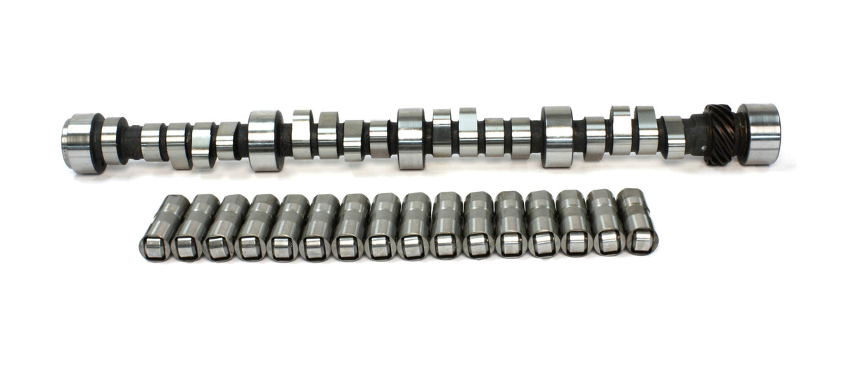 Competition Cams CL08-467-8 XFI 230/236 HYDRAULIC ROLLER CAM AND LIFTER KIT FOR OE ROLLER SBC