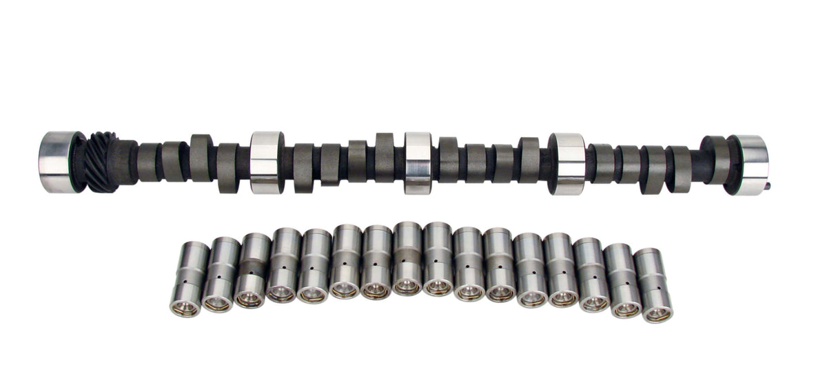 Competition Cams CL11-302-4 Computer Controlled Camshaft/Lifter Kit