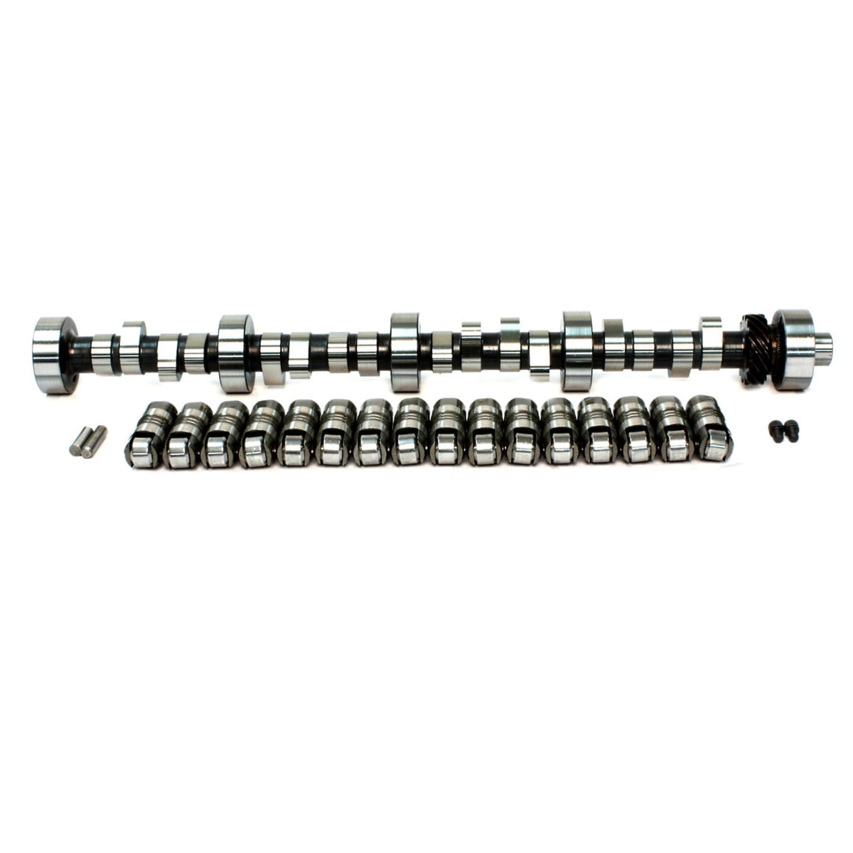 Competition Cams CL35-300-8 HIGH ENERGY 215/220 HYDRAULIC ROLLER CAM AND LIFTER FOR FORD 5.0L