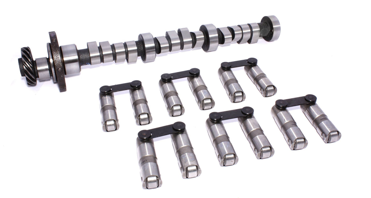 Competition Cams CL69-200-8 HIGH ENERGY 206/206 HYDRAULIC ROLLER CAM/LIFTER KIT BUICK GRAND NATIONAL 231 V6