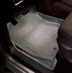 Husky Liners 66701 Classic Style Series 2nd Seat Floor Liner Black