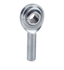 QA1 CML8T Rod End (C) 2-Pc Carbon M-L 1/2-1/2 PTFE