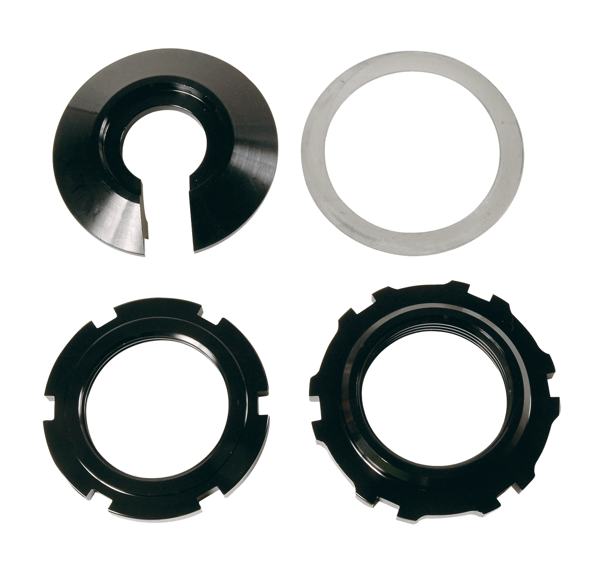 QA1 COK100 C-O Conversion Kit, Black Anodized Proma Star, Ultra Ride