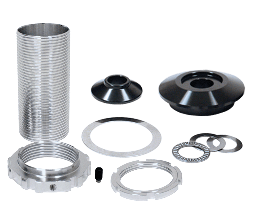 QA1 COK104 Coil Over Sleeve Kit, Stock Strut 2.0 inch Mustang
