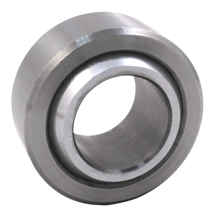 QA1 MCOM16T Bearing (Com) 52100 Ht Cp/ Carbon Ht Zp 16 MM PTFE