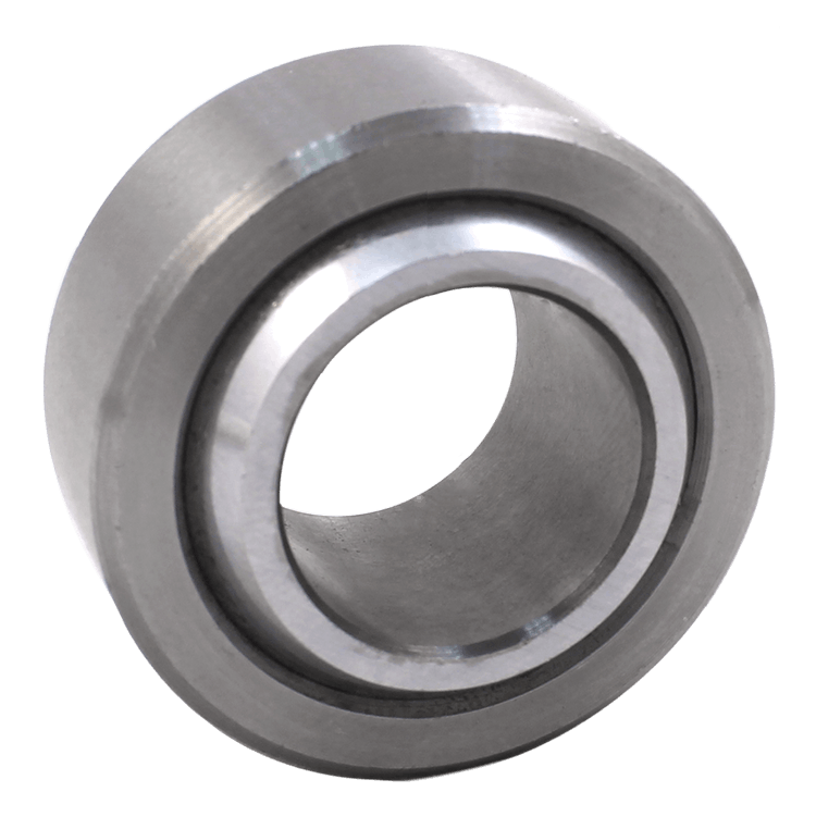 QA1 COM6T Bearing (Com) 52100 Ht Cp/ Carbon Ht Zp 3/8 PTFE