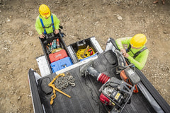 DISCONTINUED - DECKED DR7 DISCONTINUED - DECKED Truck Bed Storage System