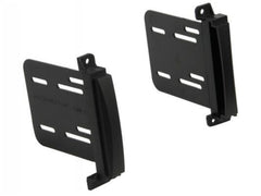 Scosche CR1293B Custom Fit ISO Double DIN Dash Kit