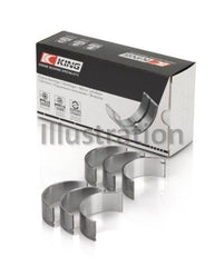 King Engine Bearings Inc CR 307AM1.0 CONNECTING ROD BEARING SET For SUZUKI G-10