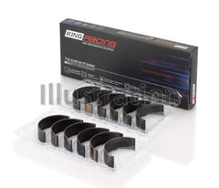 King Engine Bearings Inc CR6676XP0.25 CONNECTING ROD BEARING SET For NISSAN VG30DETT, 24V