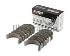 King Engine Bearings Inc CR8037CP0.25 CONNECTING ROD BEARING SET For GENERAL MOTORS DURAMAX DIESEL
