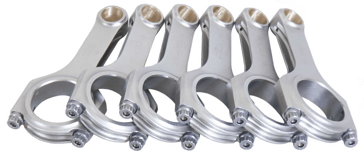 Eagle Specialty Products CRS4783N3D Forged 4340 Steel H-Beam Connecting Rods