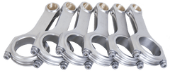 Eagle Specialty Products CRS4783N3D Forged 4340 Steel H-Beam Connecting Rods