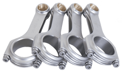 Eagle Specialty Products CRS4850TA3D Forged 4340 Steel H-Beam Connecting Rods