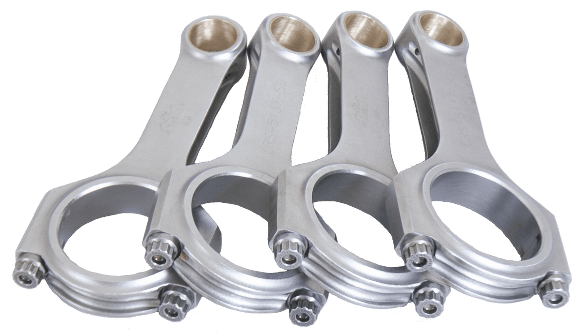 Eagle Specialty Products CRS5137S3D Forged 4340 Steel H-Beam Connecting Rods