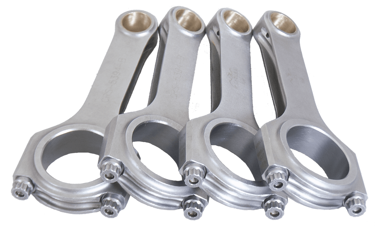 Eagle Specialty Products CRS5394A3D Forged 4340 Steel H-Beam Connecting Rods