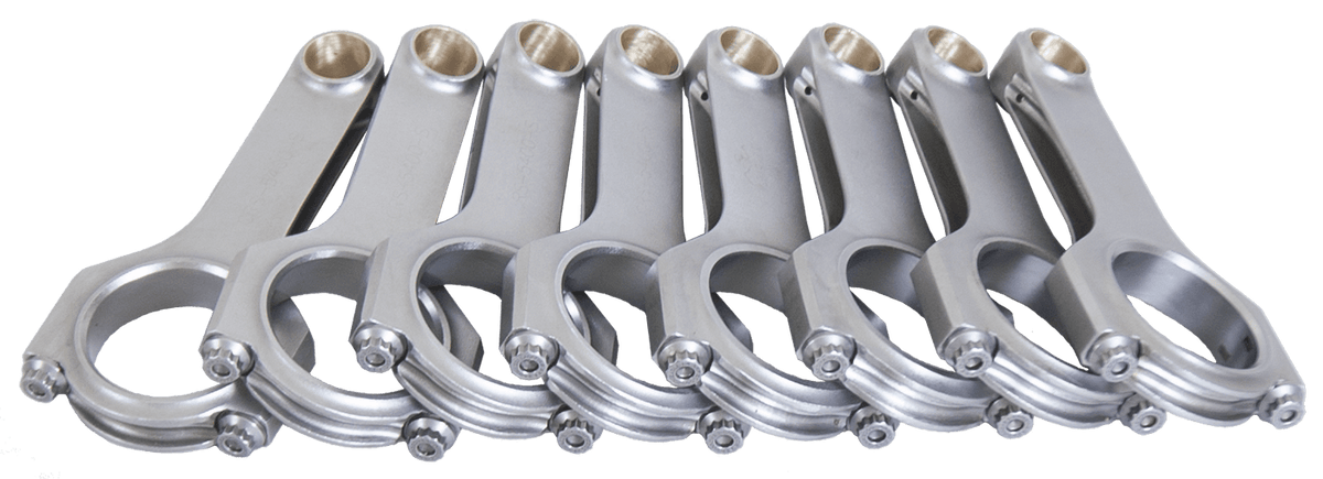 Eagle Specialty Products CRS5400S3D2000 Forged 4340 Steel H-Beam Connecting Rods