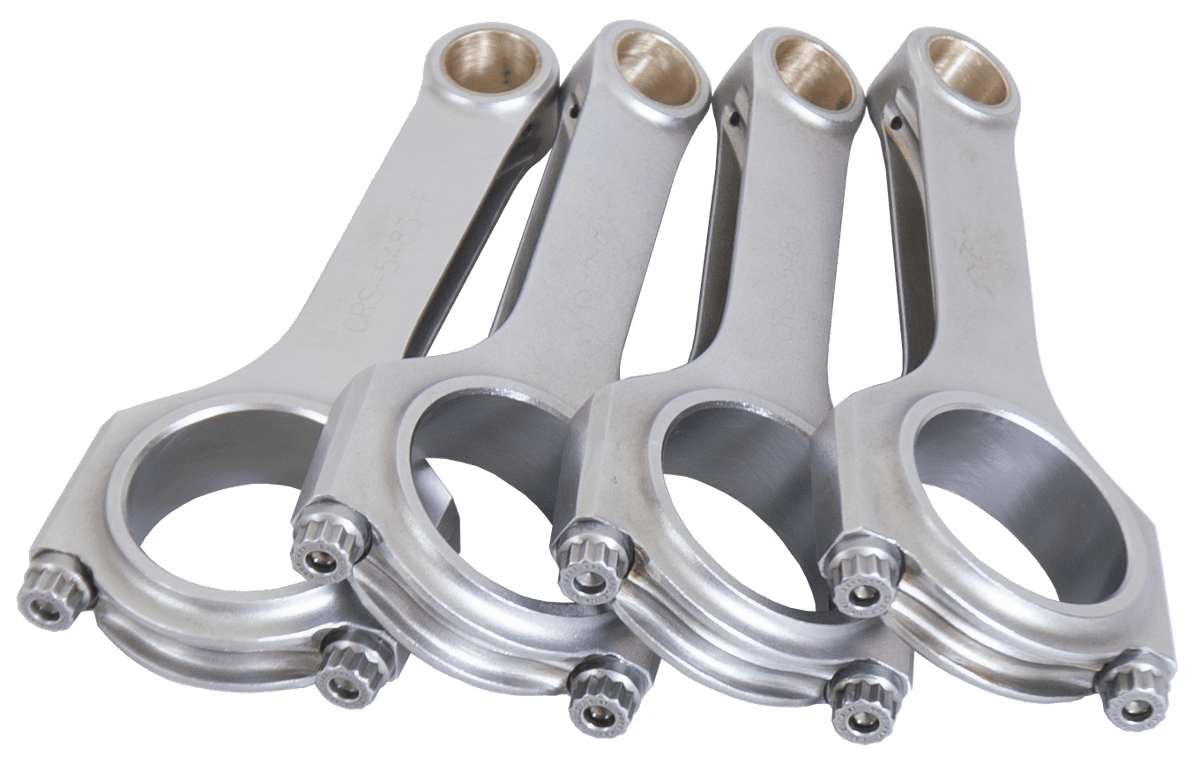 Eagle Specialty Products CRS5483F3D Forged 4340 Steel H-Beam Connecting Rods