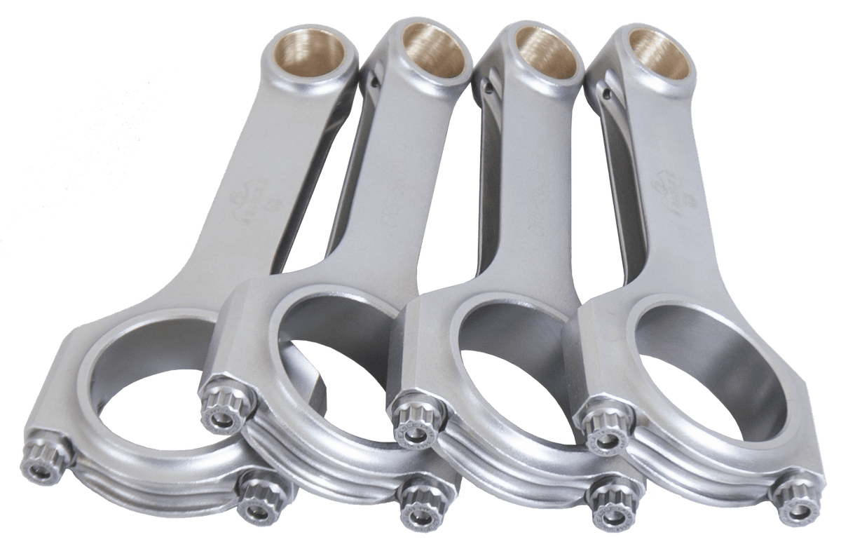 Eagle Specialty Products CRS5630H3D Forged 4340 Steel H-Beam Connecting Rods