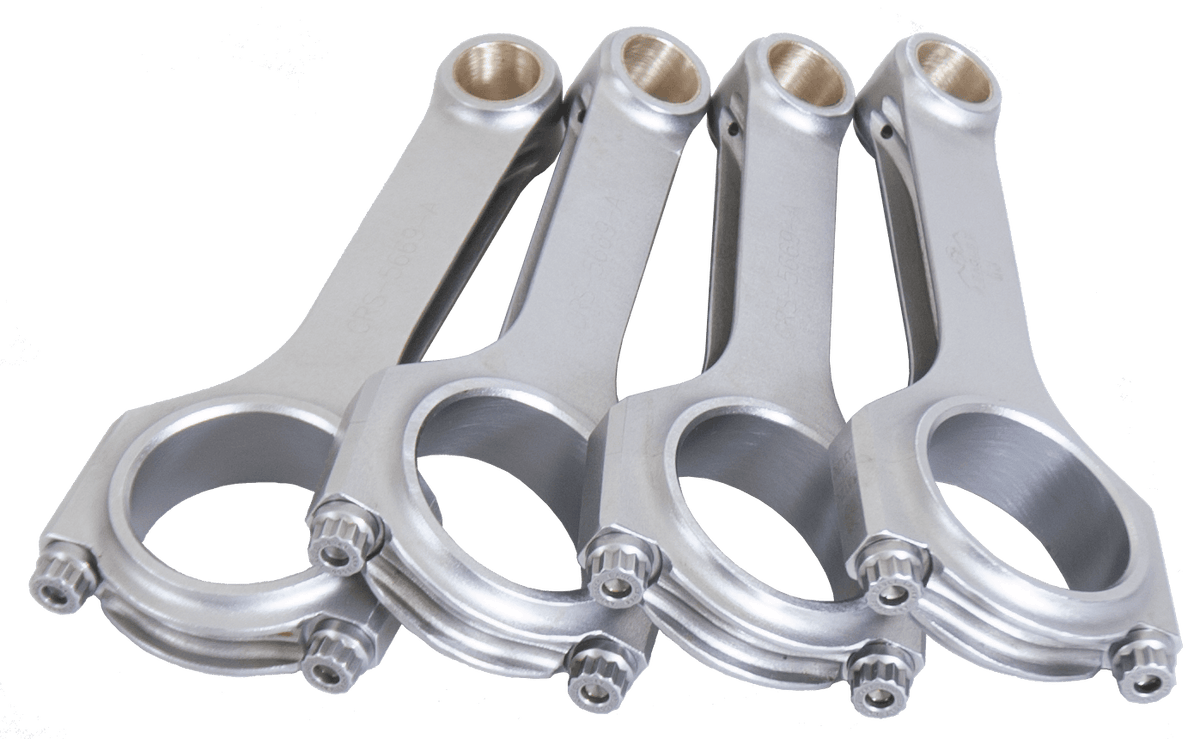 Eagle Specialty Products CRS5669A3D Forged 4340 Steel H-Beam Connecting Rods