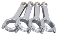 Eagle Specialty Products CRS5669A3D Forged 4340 Steel H-Beam Connecting Rods