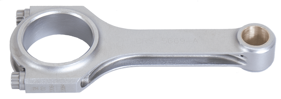 Eagle Specialty Products CRS5669A3D Forged 4340 Steel H-Beam Connecting Rods