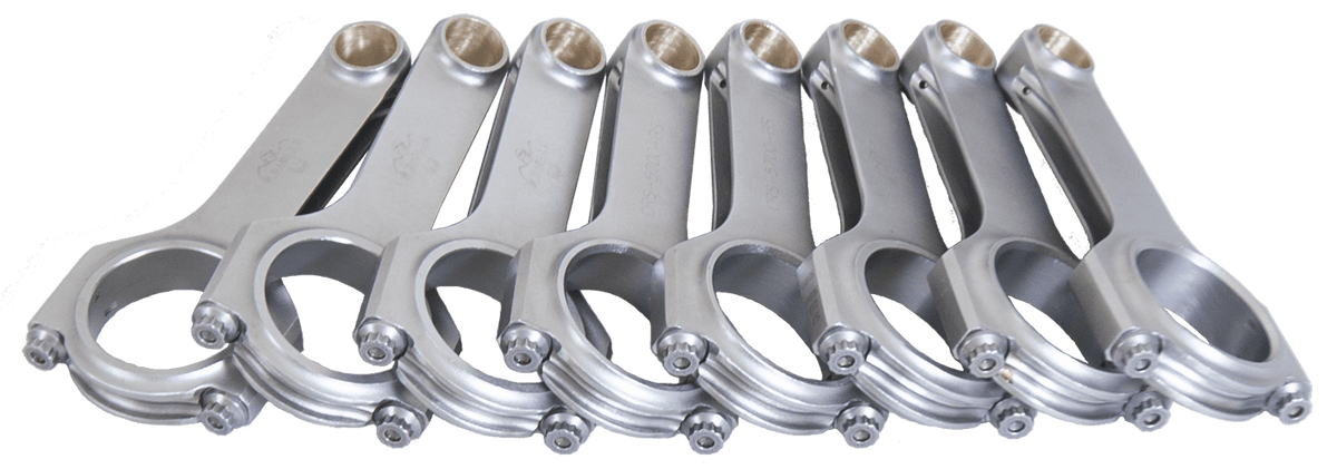 Eagle Specialty Products CRS5700B3D Forged 4340 Steel H-Beam Connecting Rods