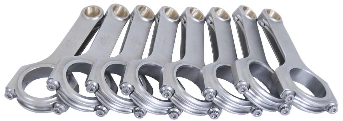 Eagle Specialty Products CRS5751T3D Forged 4340 Steel H-Beam Connecting Rods