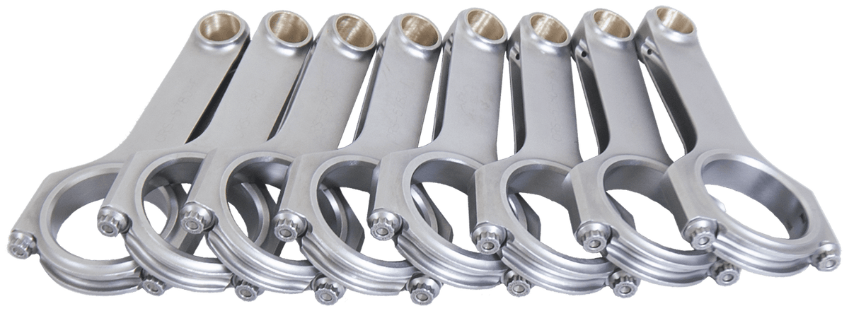 Eagle Specialty Products CRS5780F3D Forged 4340 Steel H-Beam Connecting Rods