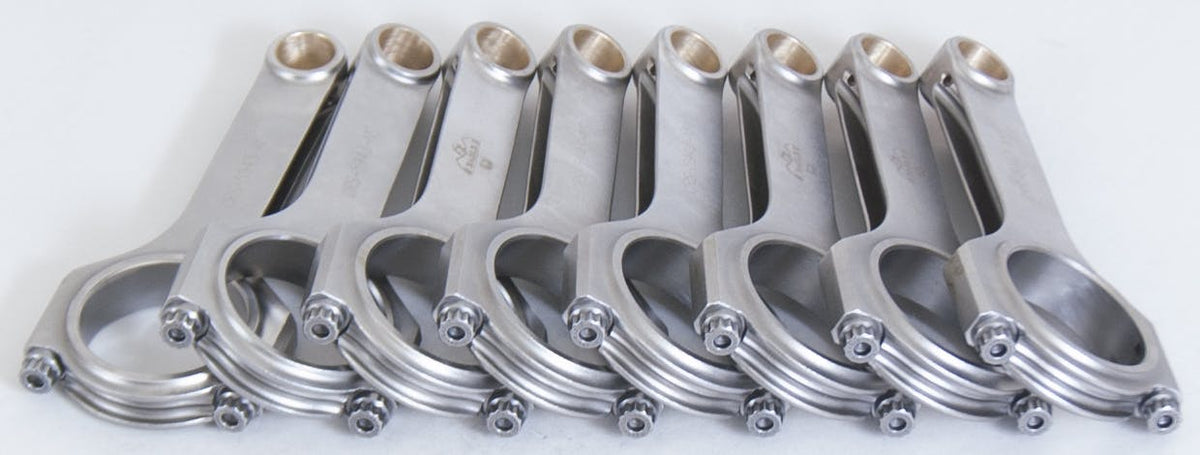 Eagle Specialty Products CRS5943C3D Forged 4340 Steel H-Beam Connecting Rods