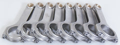 Eagle Specialty Products CRS5943C3D Forged 4340 Steel H-Beam Connecting Rods