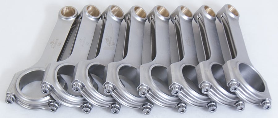 Eagle Specialty Products CRS5950F3D Forged 4340 Steel H-Beam Connecting Rods