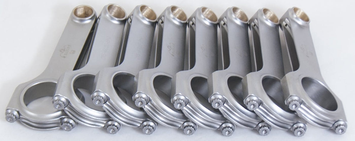 Eagle Specialty Products CRS6071NXD Forged 4340 Steel H-Beam Connecting Rods