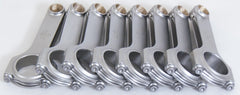 Eagle Specialty Products CRS6071NXD Forged 4340 Steel H-Beam Connecting Rods