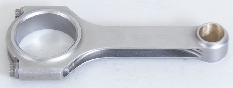 Eagle Specialty Products CRS6100M3D Forged 4340 Steel H-Beam Connecting Rods