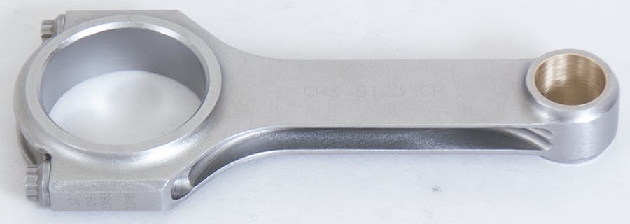 Eagle Specialty Products CRS6123D10 Forged 4340 Steel H-Beam Connecting Rods