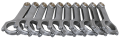 Eagle Specialty Products CRS6123D10 Forged 4340 Steel H-Beam Connecting Rods