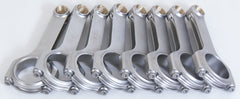 Eagle Specialty Products CRS6125B3D Forged 4340 Steel H-Beam Connecting Rods