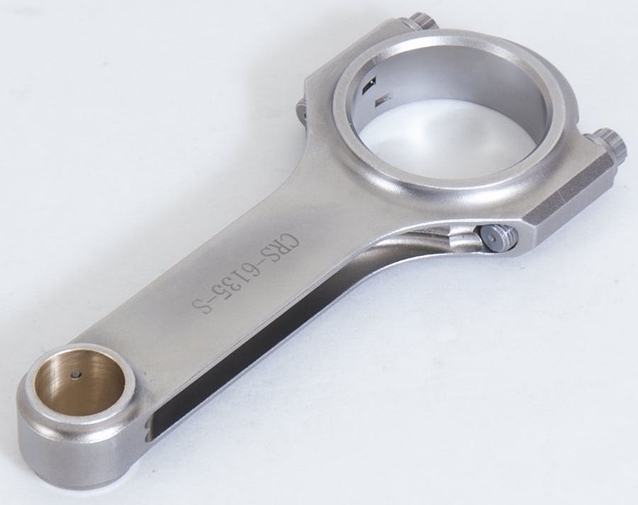 Eagle Specialty Products CRS61353D2000 Forged 4340 Steel H-Beam Connecting Rods