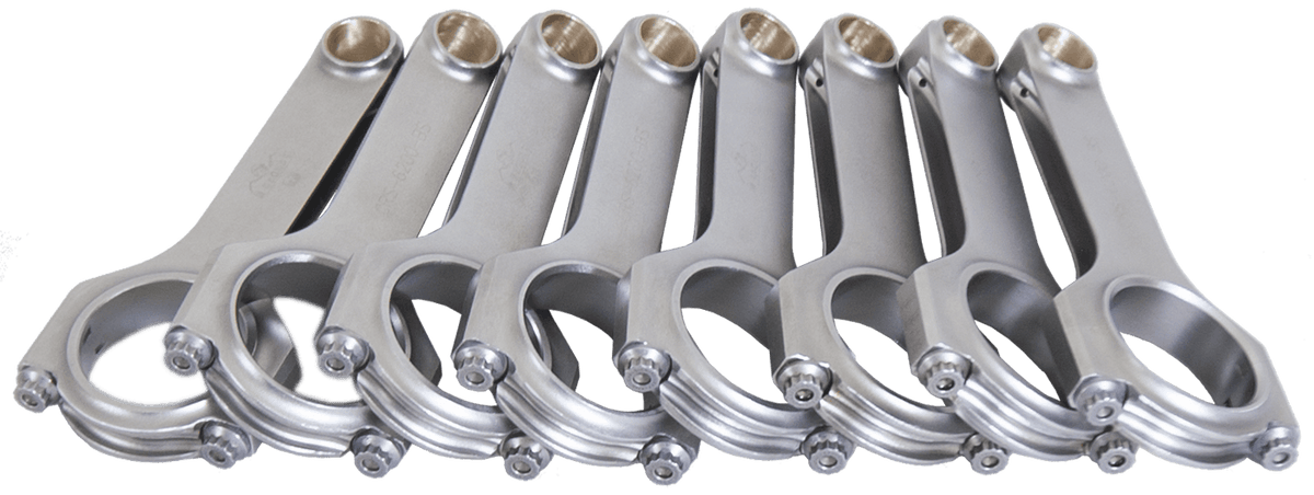 Eagle Specialty Products CRS6200B3D Forged 4340 Steel H-Beam Connecting Rods