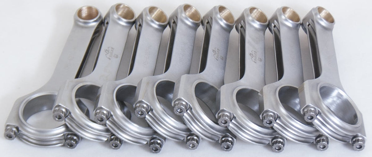 Eagle Specialty Products CRS6243R3DL19 Forged 4340 Steel H-Beam Connecting Rods