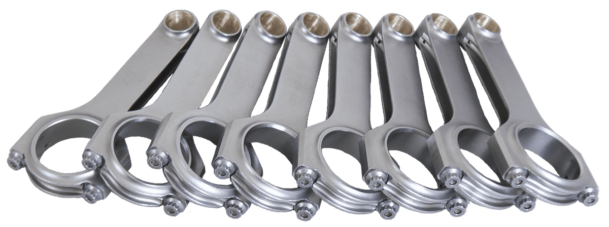 Eagle Specialty Products CRS6250B3D Forged 4340 Steel H-Beam Connecting Rods