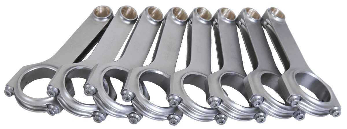 Eagle Specialty Products CRS6250B3D Forged 4340 Steel H-Beam Connecting Rods