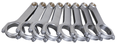 Eagle Specialty Products CRS6250B3D Forged 4340 Steel H-Beam Connecting Rods
