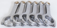Eagle Specialty Products CRS6300V3D Forged 4340 Steel H-Beam Connecting Rods