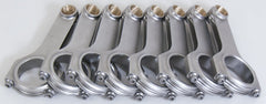 Eagle Specialty Products CRS6358C3D Forged 4340 Steel H-Beam Connecting Rods